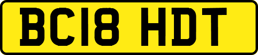 BC18HDT