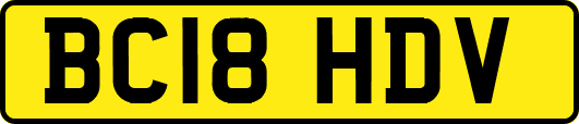 BC18HDV