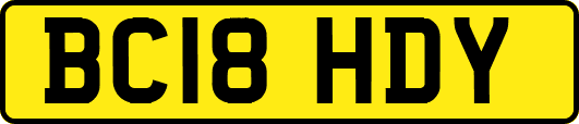 BC18HDY