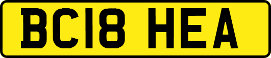 BC18HEA