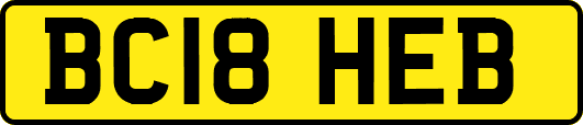 BC18HEB