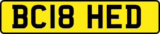 BC18HED
