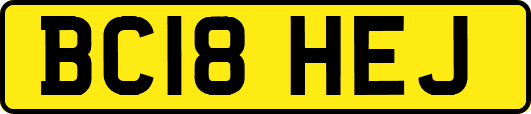 BC18HEJ