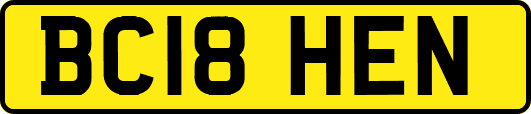 BC18HEN