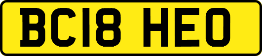 BC18HEO