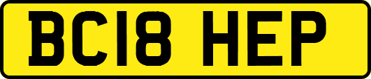 BC18HEP