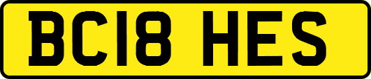 BC18HES