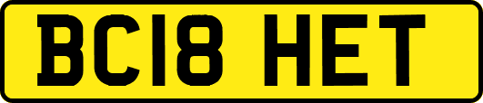 BC18HET