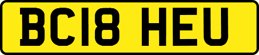 BC18HEU