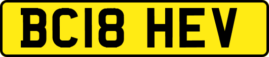 BC18HEV