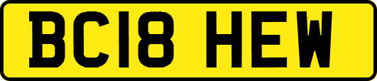 BC18HEW