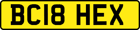 BC18HEX