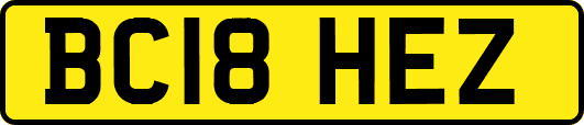 BC18HEZ