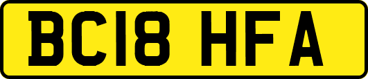 BC18HFA