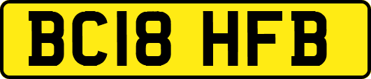 BC18HFB