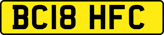 BC18HFC