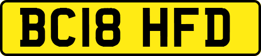 BC18HFD