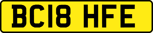 BC18HFE