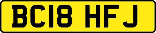 BC18HFJ