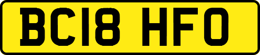BC18HFO
