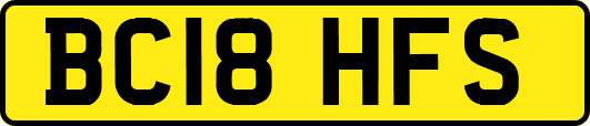 BC18HFS