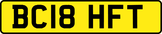 BC18HFT