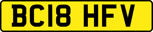 BC18HFV