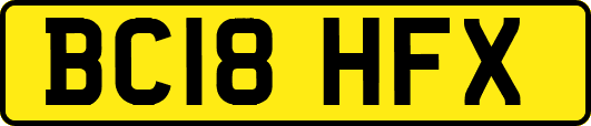 BC18HFX