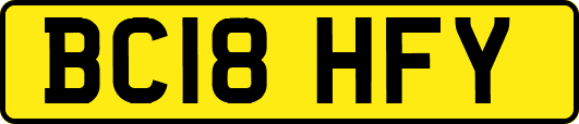 BC18HFY