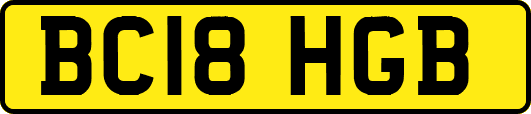 BC18HGB