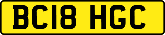 BC18HGC