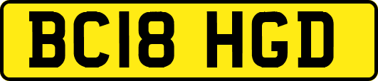 BC18HGD
