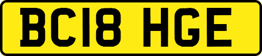 BC18HGE