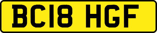BC18HGF