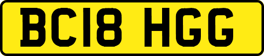 BC18HGG