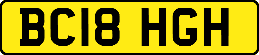 BC18HGH