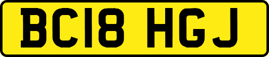 BC18HGJ