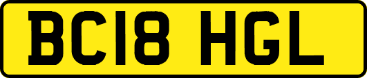 BC18HGL