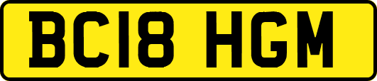 BC18HGM