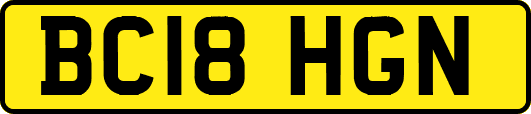 BC18HGN