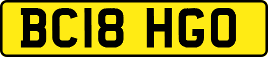 BC18HGO