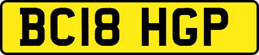 BC18HGP