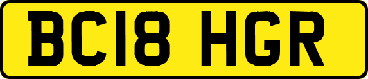 BC18HGR