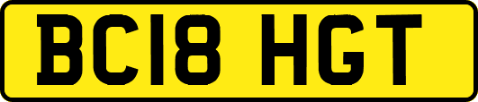 BC18HGT