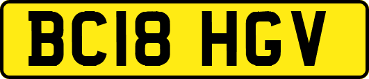 BC18HGV