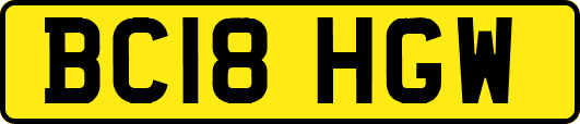 BC18HGW