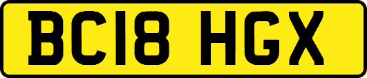 BC18HGX