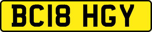 BC18HGY