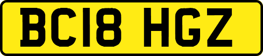 BC18HGZ