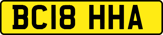 BC18HHA